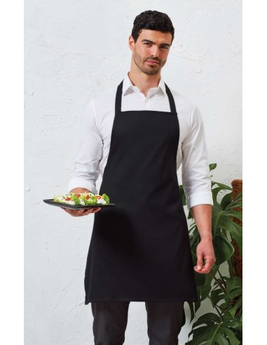 PRE-PR165-Essential Bib Apron